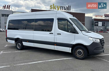 Микроавтобус Mercedes-Benz Sprinter 2018 в 