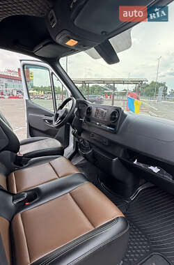 Микроавтобус Mercedes-Benz Sprinter 2018 в 