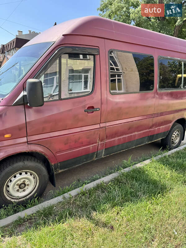 Мікроавтобус Mercedes-Benz Sprinter 1999 в Полтаві