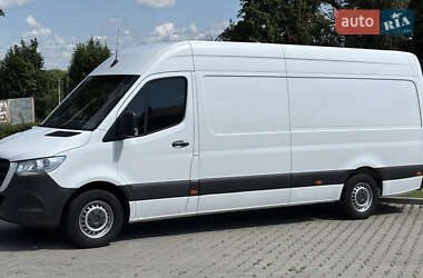 Грузовой фургон Mercedes-Benz Sprinter 2020 в 