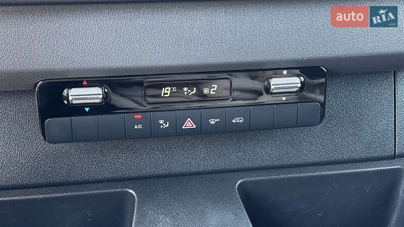 Вантажний фургон Mercedes-Benz Sprinter 2020 в Кіцмані фото 13 Вантажний фургон Mercedes-Benz Sprinter 2020 в Кіцмані