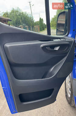 Грузовой фургон Mercedes-Benz Sprinter 2021 в 