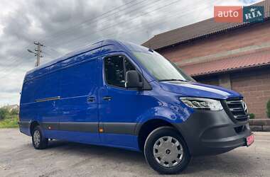 Вантажний фургон Mercedes-Benz Sprinter 2021 в Дубні