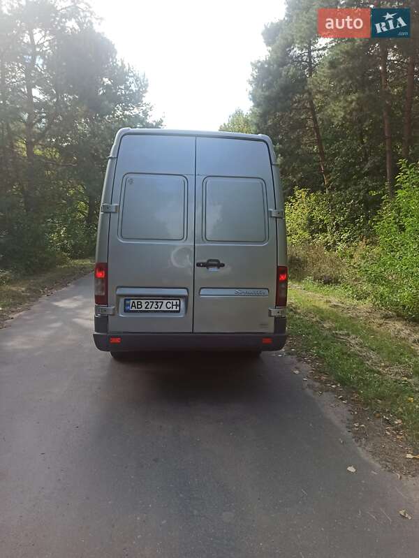 Вантажний фургон Mercedes-Benz Sprinter 2004 в Бершаді фото 27 Вантажний фургон Mercedes-Benz Sprinter 2004 в Бершаді