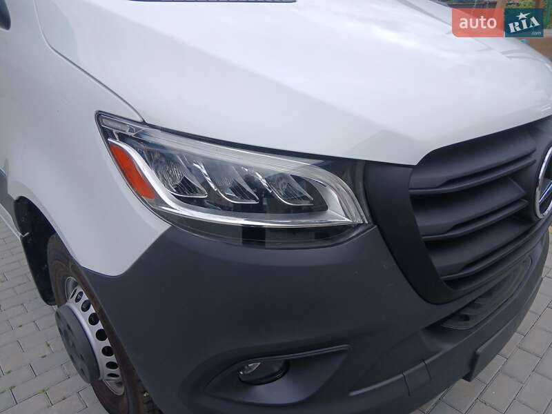Платформа Mercedes-Benz Sprinter 2020 в Луцьку