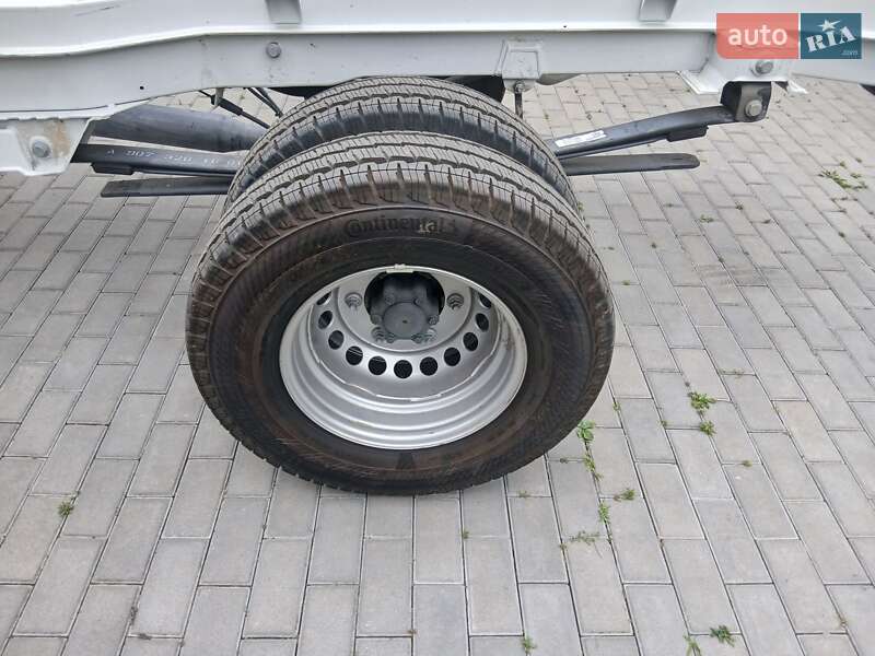 Платформа Mercedes-Benz Sprinter 2020 в Луцьку