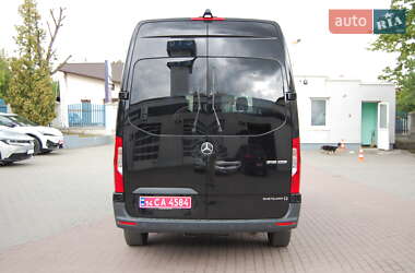 Микроавтобус Mercedes-Benz Sprinter 2019 в 