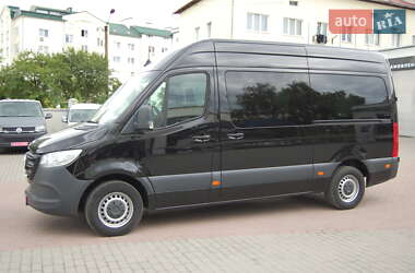 Микроавтобус Mercedes-Benz Sprinter 2019 в 