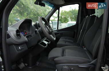 Микроавтобус Mercedes-Benz Sprinter 2019 в 