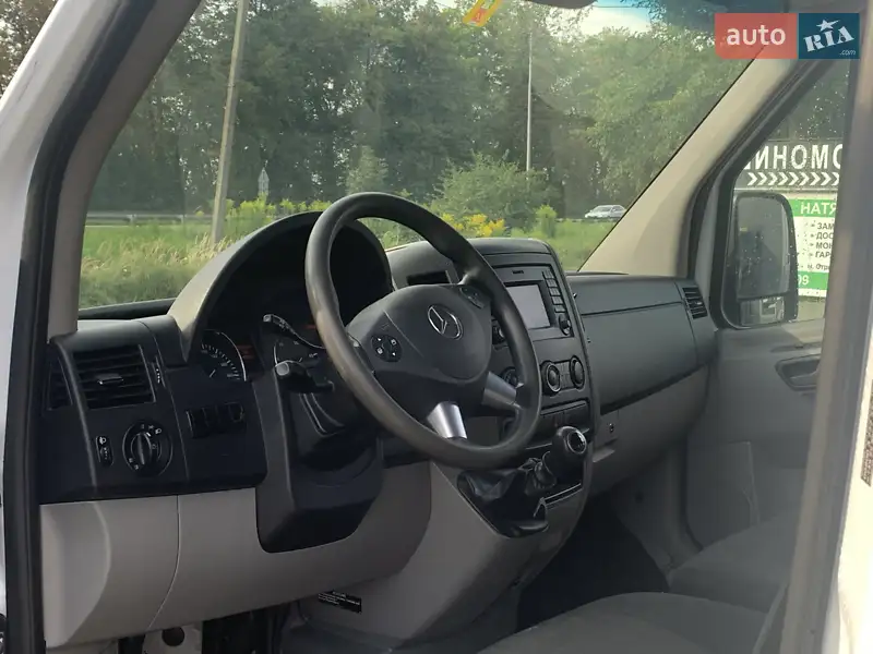 Mercedes-Benz Sprinter 2016 VIN WDB9066351P253661 фото оголошення 11 з 72
