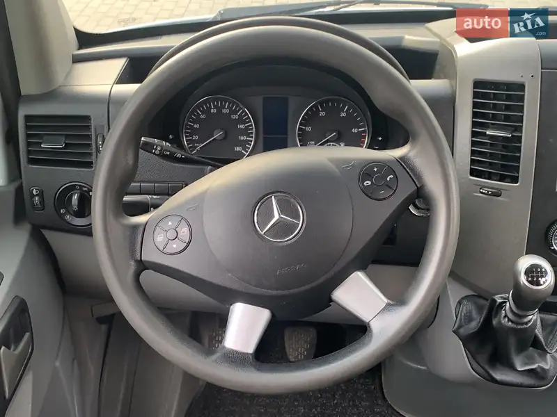 Mercedes-Benz Sprinter 2016 VIN WDB9066351P253661 фото оголошення 15 з 72