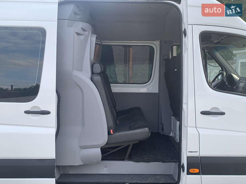 Грузопассажирский фургон Mercedes-Benz Sprinter 2016 в Стрые