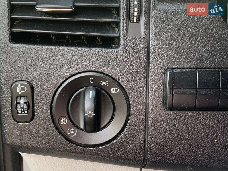 Грузопассажирский фургон Mercedes-Benz Sprinter 2016 в Стрые