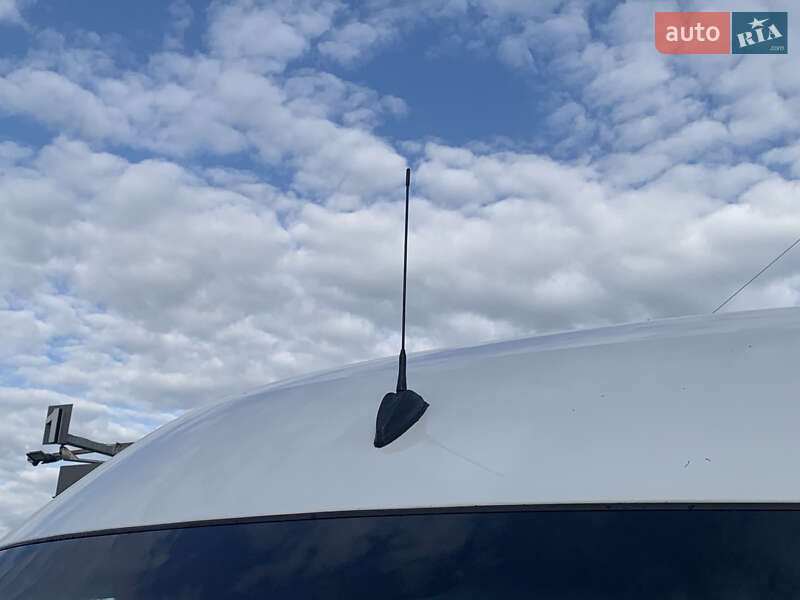 Грузопассажирский фургон Mercedes-Benz Sprinter 2016 в Стрые