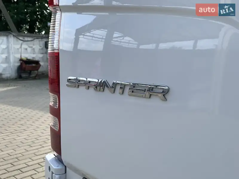 Mercedes-Benz Sprinter 2016 VIN WDB9066351P253661 фото оголошення 41 з 72