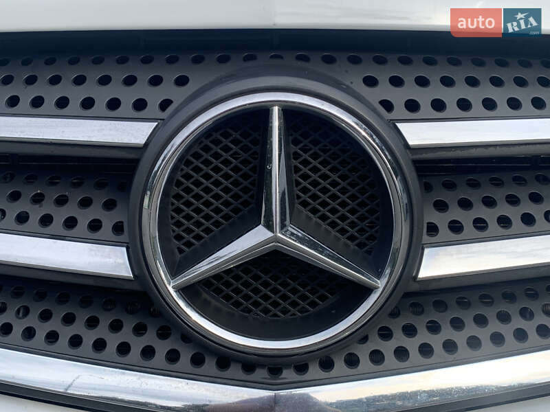 Грузопассажирский фургон Mercedes-Benz Sprinter 2016 в Стрые