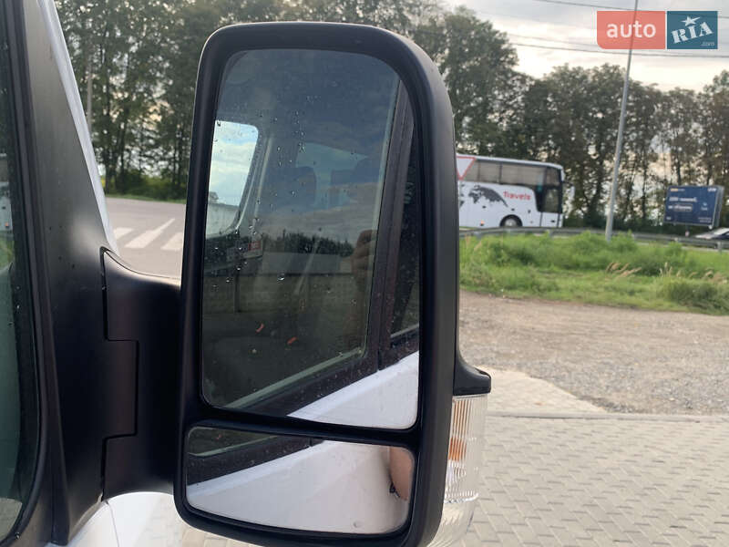 Грузопассажирский фургон Mercedes-Benz Sprinter 2016 в Стрые
