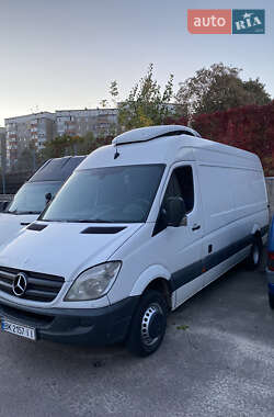 Рефрижератор Mercedes-Benz Sprinter 2009 в Ровно