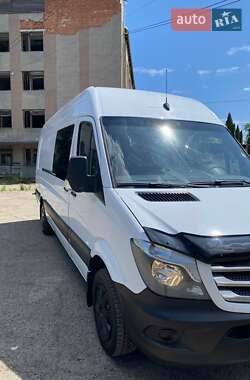 Мікроавтобус Mercedes-Benz Sprinter 2017 в Коломиї