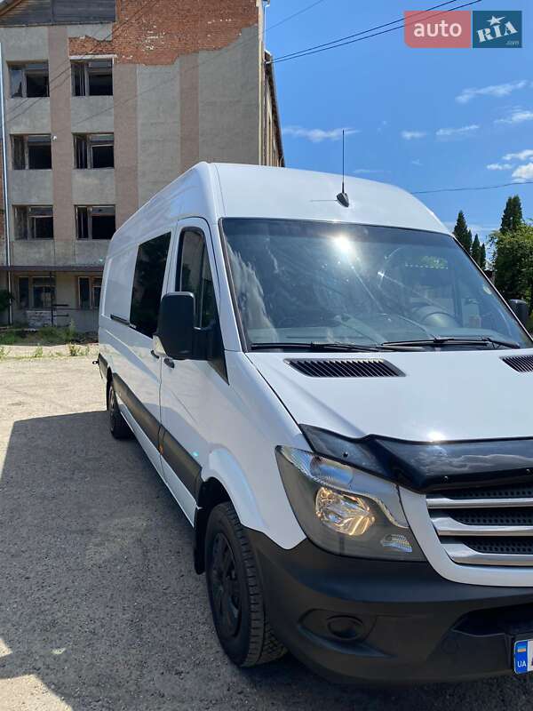 Mercedes-Benz Sprinter 2017