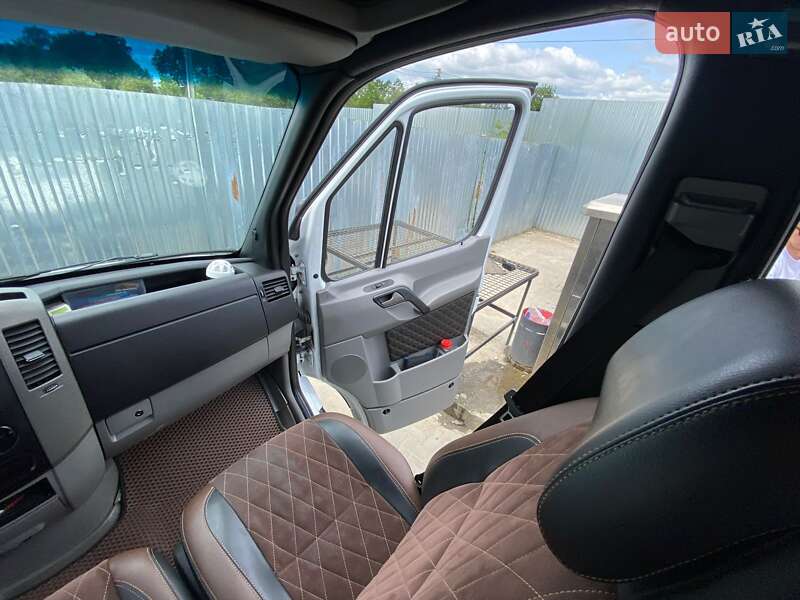 Микроавтобус Mercedes-Benz Sprinter 2017 в Коломые