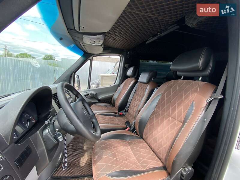 Микроавтобус Mercedes-Benz Sprinter 2017 в Коломые