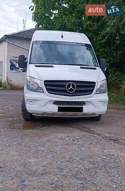 Вантажний фургон Mercedes-Benz Sprinter 2016 в Мукачевому