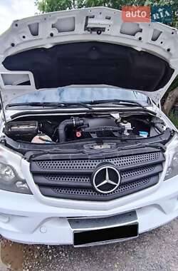 Грузовой фургон Mercedes-Benz Sprinter 2016 в 