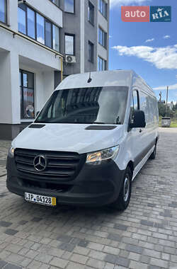 Грузовой фургон Mercedes-Benz Sprinter 2018 в  Грузовой фургон Mercedes-Benz Sprinter 2018 в