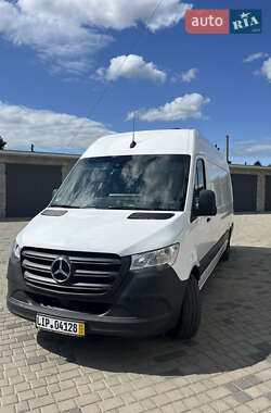 Грузовой фургон Mercedes-Benz Sprinter 2018 в  фото 10 Грузовой фургон Mercedes-Benz Sprinter 2018 в