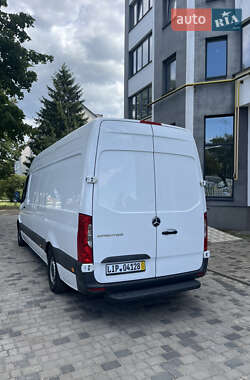 Грузовой фургон Mercedes-Benz Sprinter 2018 в  фото 13 Грузовой фургон Mercedes-Benz Sprinter 2018 в