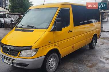 Мікроавтобус Mercedes-Benz Sprinter 2004 в Кам'янець-Подільському