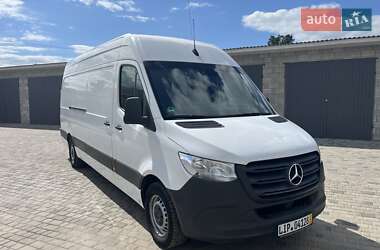 Грузовой фургон Mercedes-Benz Sprinter 2018 в  фото 20 Грузовой фургон Mercedes-Benz Sprinter 2018 в