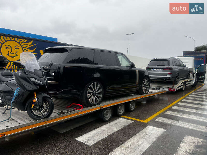 Автовоз Mercedes-Benz Sprinter 2018 в Мукачевому