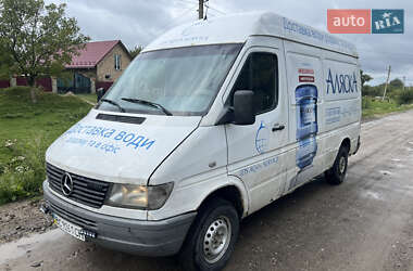Вантажний фургон Mercedes-Benz Sprinter 1996 в Золочеві