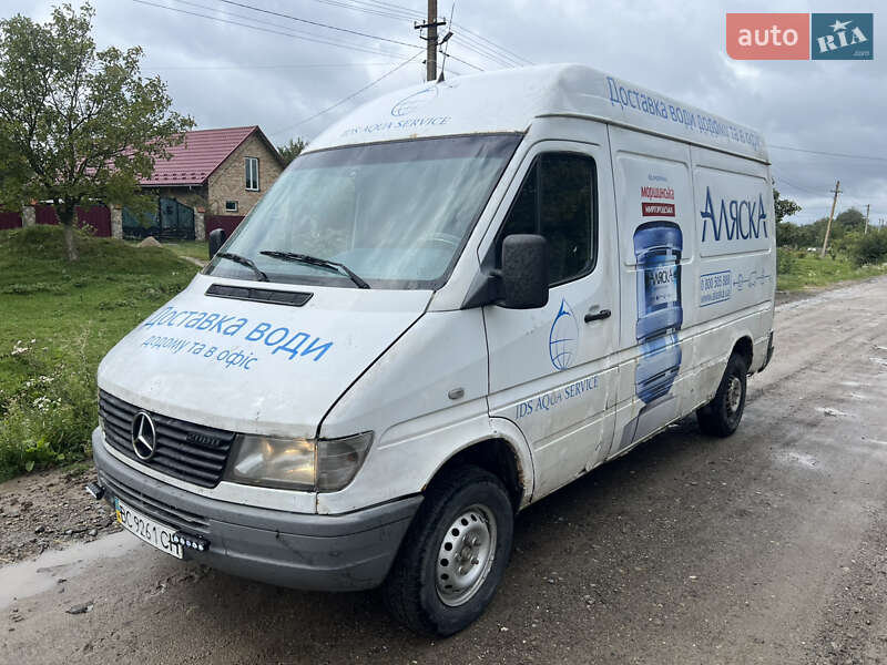 Грузовой фургон Mercedes-Benz Sprinter 1996 в 