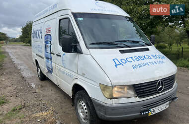 Грузовой фургон Mercedes-Benz Sprinter 1996 в 