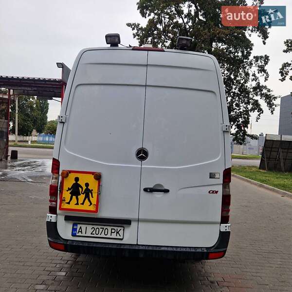 Туристичний / Міжміський автобус Mercedes-Benz Sprinter 2010 в Білій Церкві