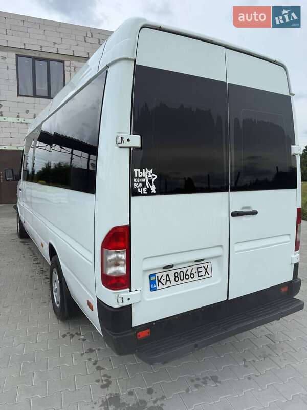 Микроавтобус Mercedes-Benz Sprinter 1999 в Буче