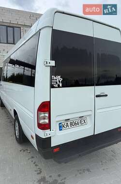 Микроавтобус Mercedes-Benz Sprinter 1999 в 
