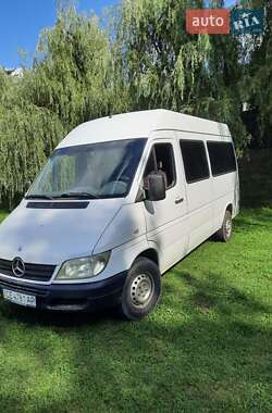 Інші автобуси Mercedes-Benz Sprinter 2005 в Чернівцях