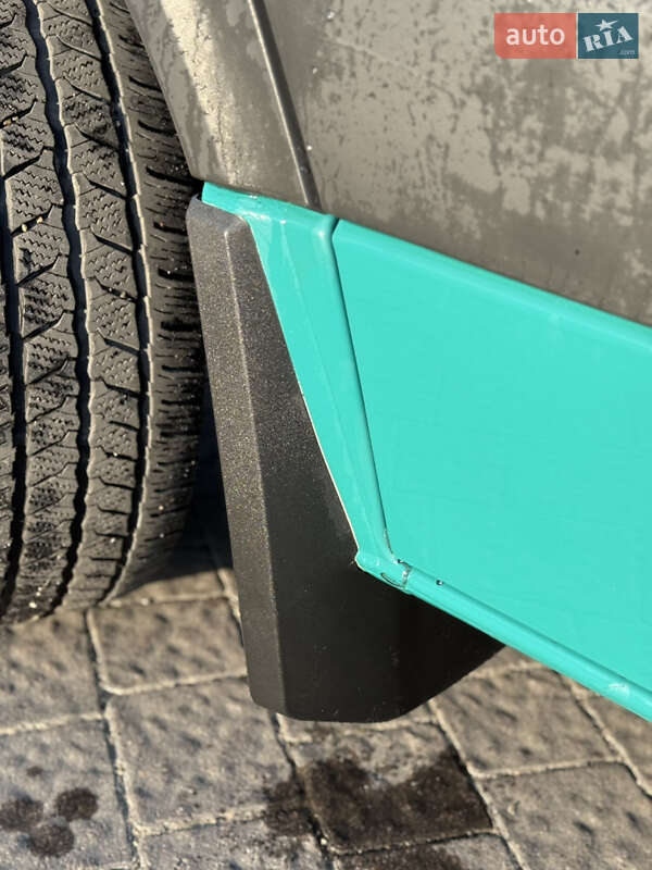 Микроавтобус Mercedes-Benz Sprinter 2016 в Ивано-Франковске