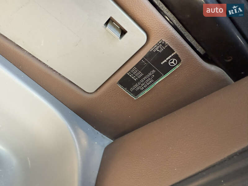 Микроавтобус Mercedes-Benz Sprinter 2016 в Ивано-Франковске