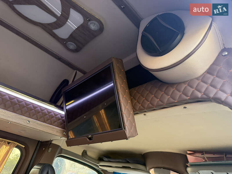 Микроавтобус Mercedes-Benz Sprinter 2016 в Ивано-Франковске