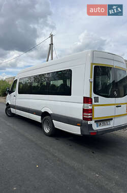 Пригородный автобус Mercedes-Benz Sprinter 2009 в 