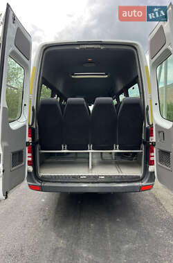 Пригородный автобус Mercedes-Benz Sprinter 2009 в 