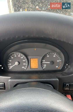 Пригородный автобус Mercedes-Benz Sprinter 2009 в 