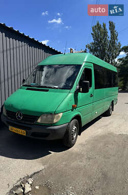 Микроавтобус Mercedes-Benz Sprinter 2001 в 