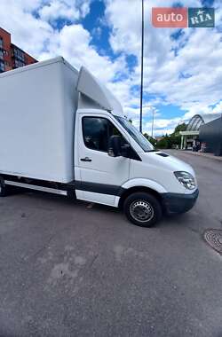 Вантажний фургон Mercedes-Benz Sprinter 2012 в Кам'янець-Подільському