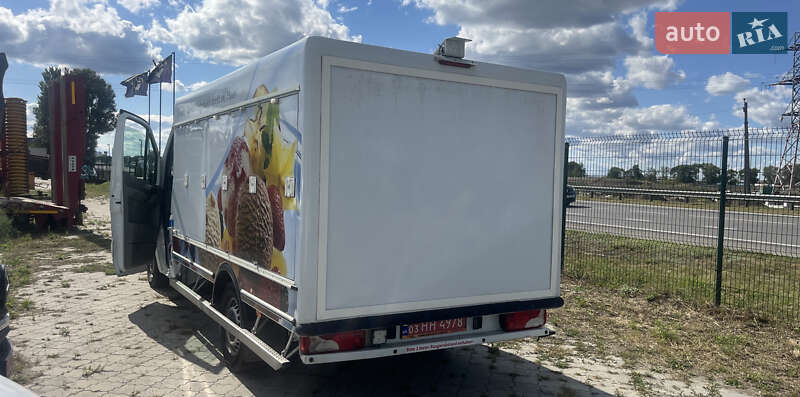 Рефрижератор Mercedes-Benz Sprinter 2017 в Дніпрі